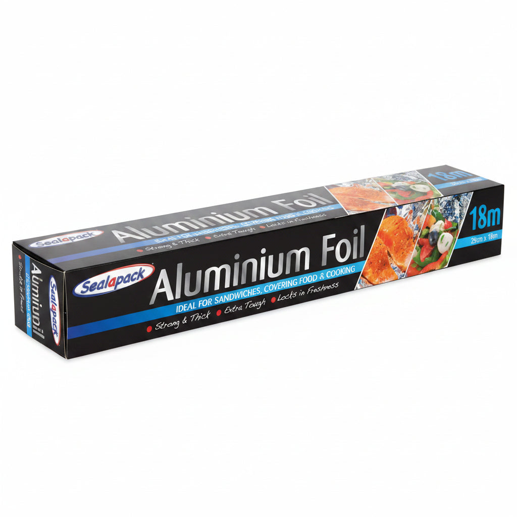Aluminium Foil - 290mm X 18M