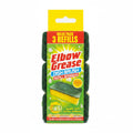 Elbow Grease Dish Brush Refill 3 Pack