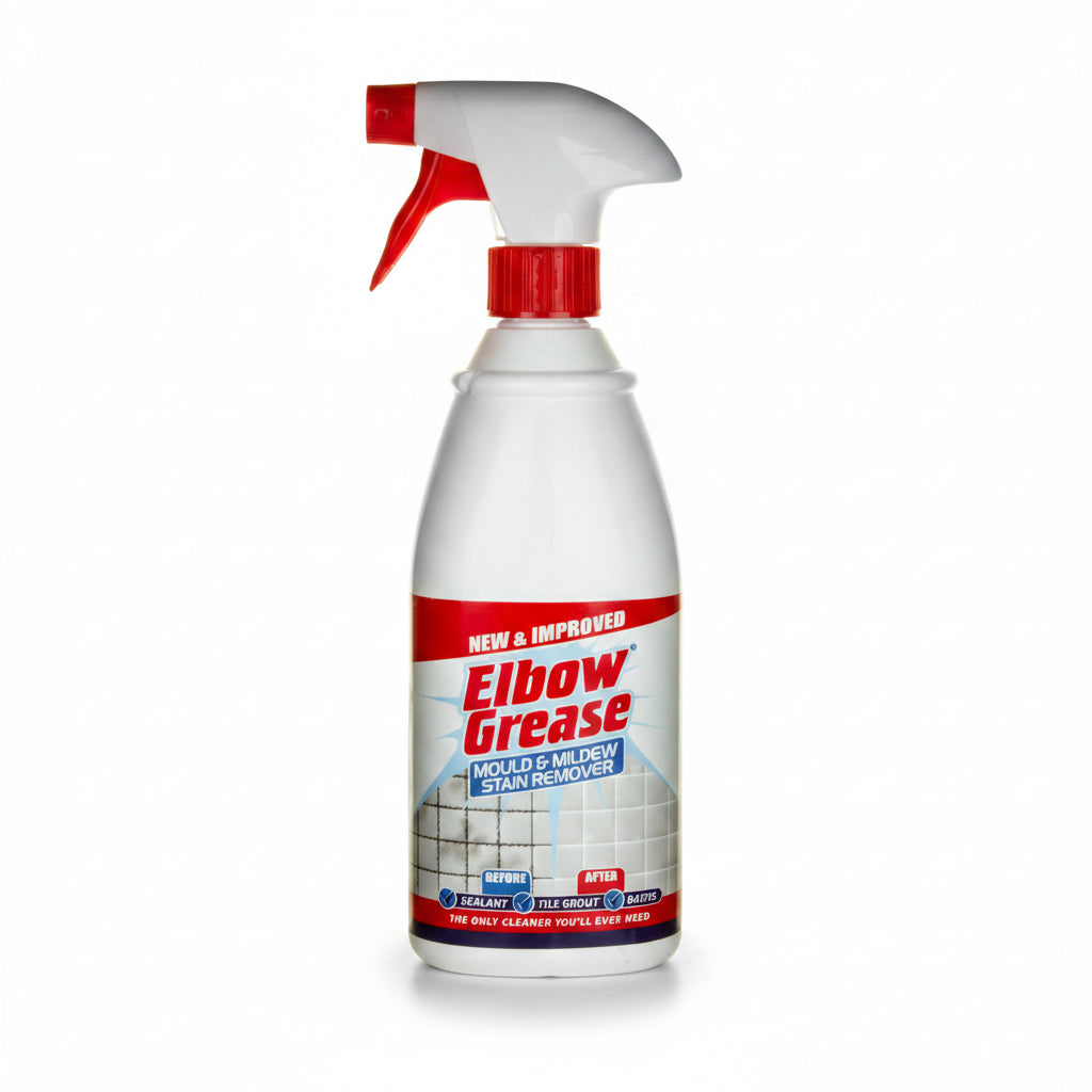 Elbow Grease Mould &amp; Mildew Stain Remover 700ml