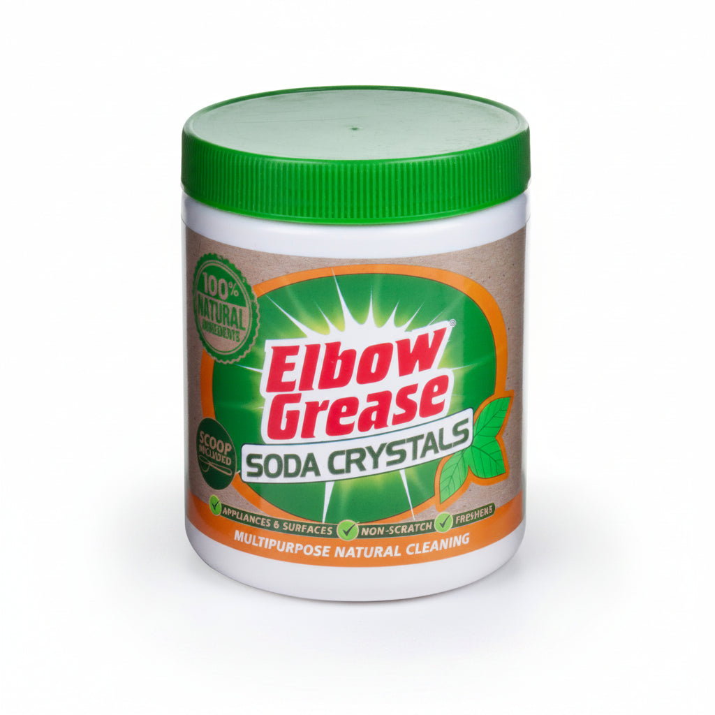 Elbow Grease Soda Crystals 500g