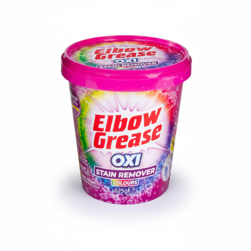Elbow Grease Oxi Powder Stain Remover 625g