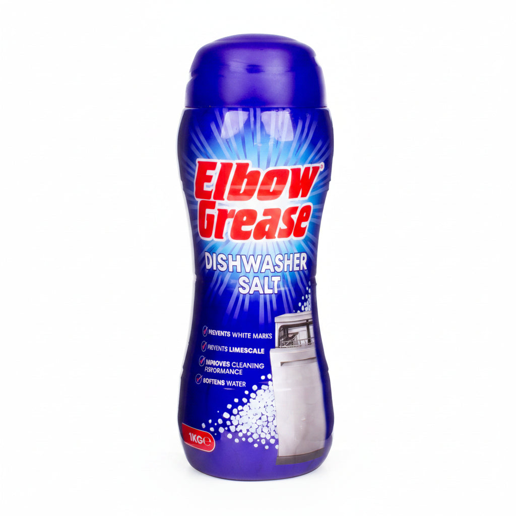 Elbow Grease Dishwasher Salt - 1Kg