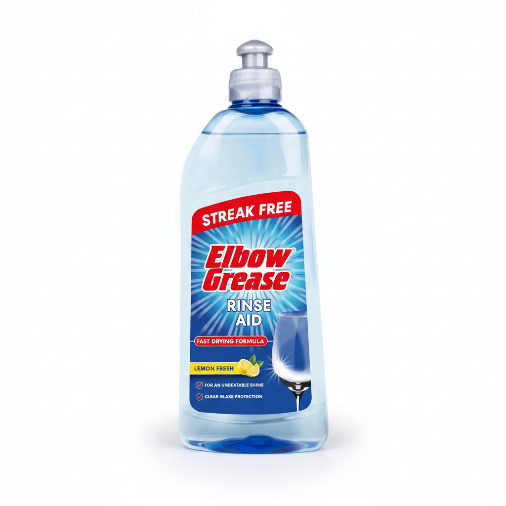 Elbow Grease Rinse Aid 500ml