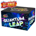 Quantum Leap 80 Shot Cake