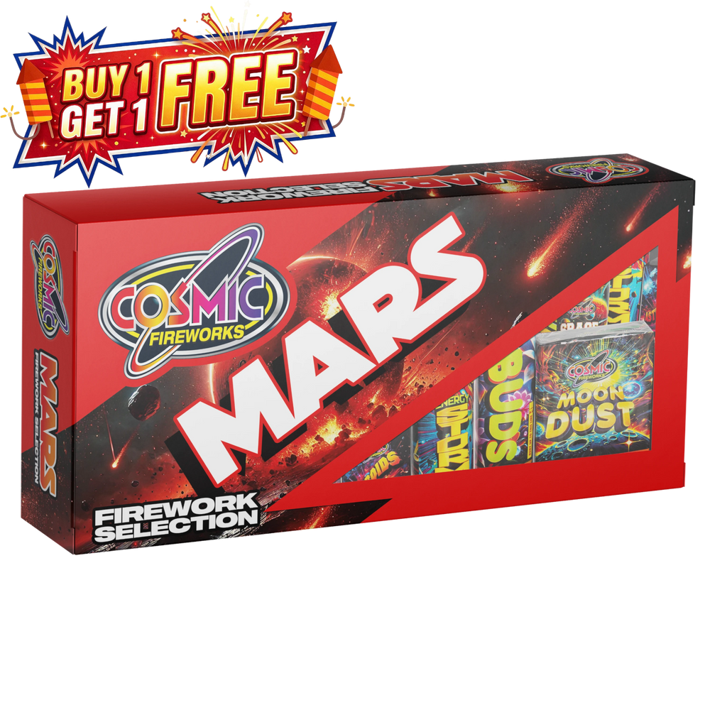 Mars Selection Box | 12 Piece