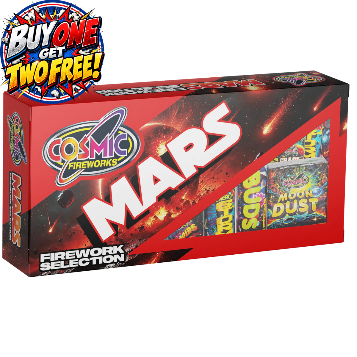 Mars Selection Box | 12 Piece