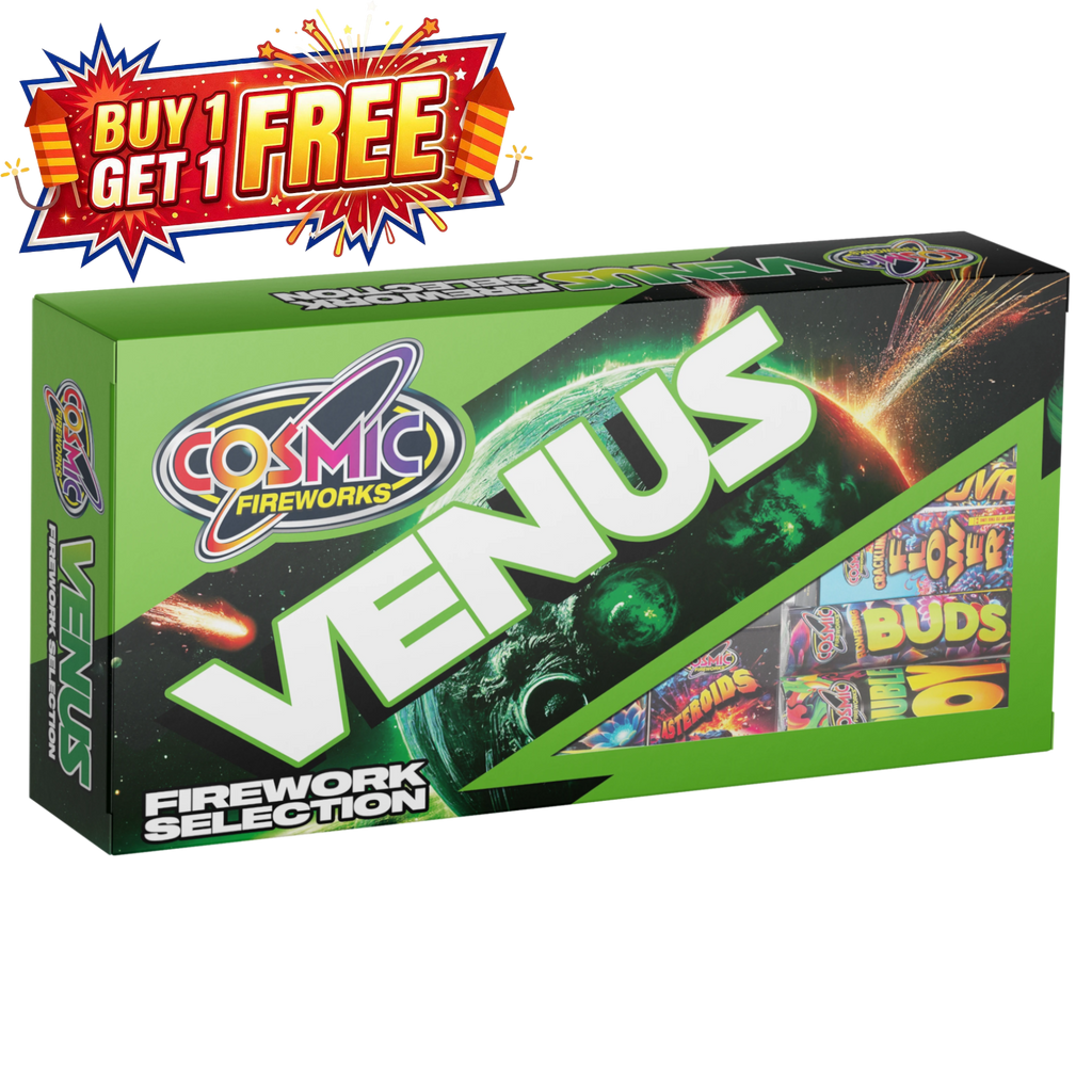Venus Selection Box | 18 Piece