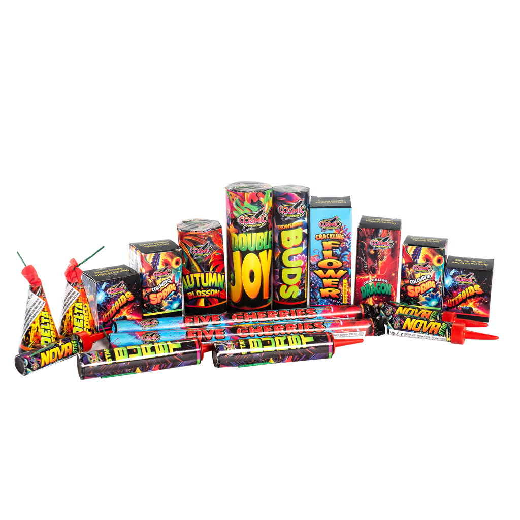 Venus Selection Box | 18 Piece