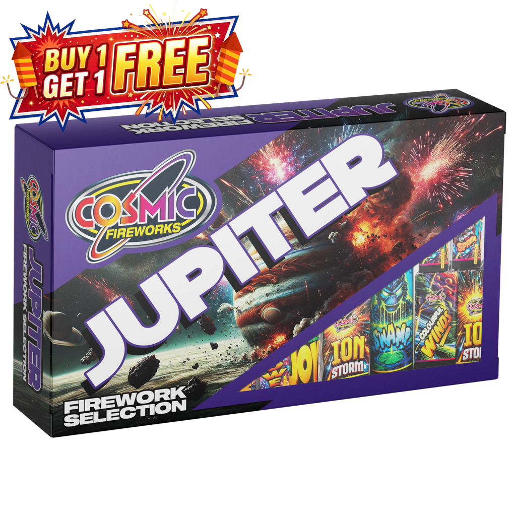 Jupiter Selection Box | 26 Piece