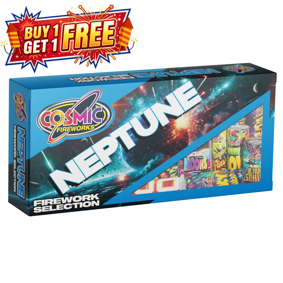 Neptune Selection Box | 35 Piece