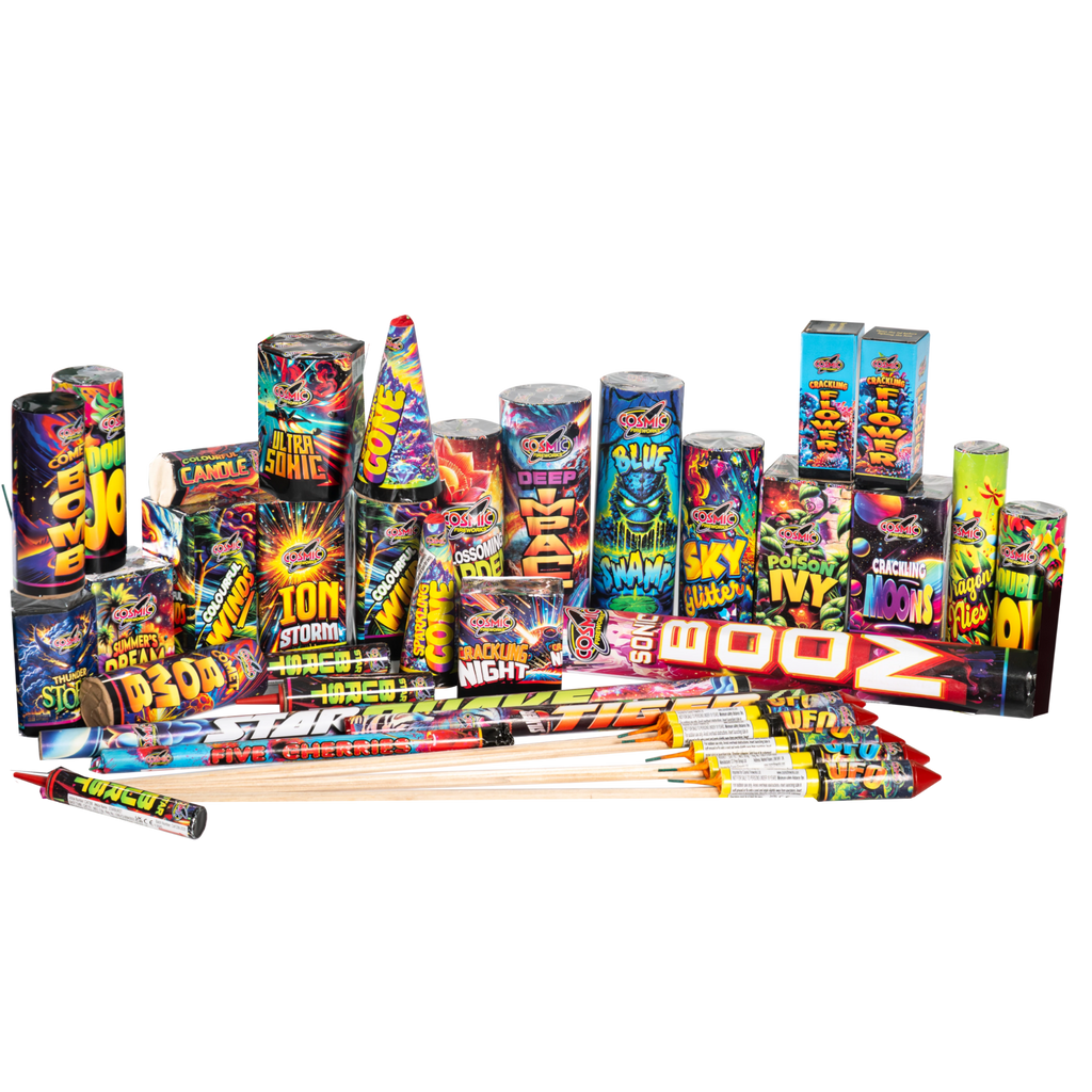 Neptune Selection Box | 35 Piece