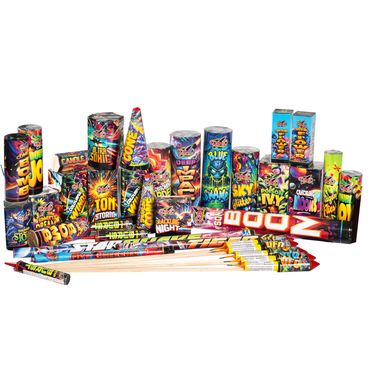 Neptune Selection Box | 35 Piece