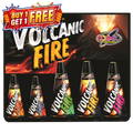 Volcanic Fire | 5 Piece Fountains