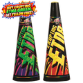 Erupting Etna Fountain Pack