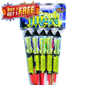 Titan | 5 Piece Rockets