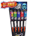 Star Trooper | 5 Piece Rockets