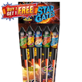 Star Gates | 5 Piece Rockets