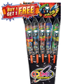 Space Falcon Rockets 1.3G | 5 Pack