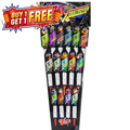 Star Destroyer | 15 Piece Rockets