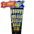 Space Shuttle | 21 Piece Rockets