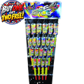 Space Shuttle | 21 Piece Rockets