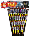 Star Enforcer | 30 Piece Rockets