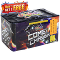 Comet Chaser 20 Shot Cake