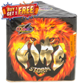 Fire Storm 21 Shot Cake