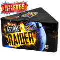 Astral Raider 55 Shot Cake