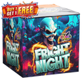 Fright Night 42 Shot Cake