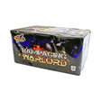 Rampaging Warlord 71 Shot Barrage