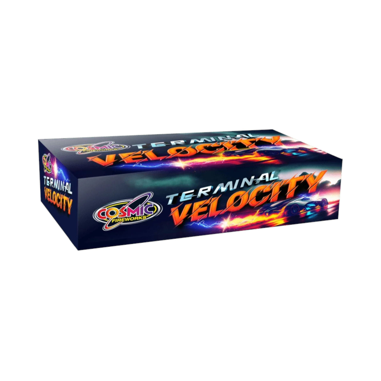 Terminal Velocity | 140 Shot Compound Cake