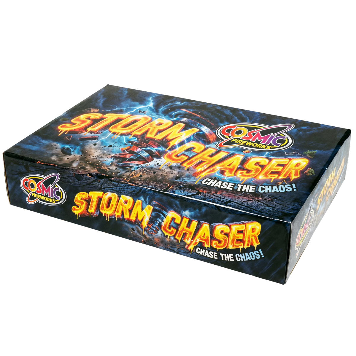 Storm Chaser 512 Shot Compound Cake