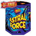 Astral Force 19 Shot Cake