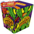 Dragon's Breath 35 Shot Fan Cake