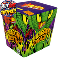 Dragon's Breath 35 Shot Fan Cake