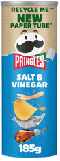 Pringles Salt & Vinegar 185g