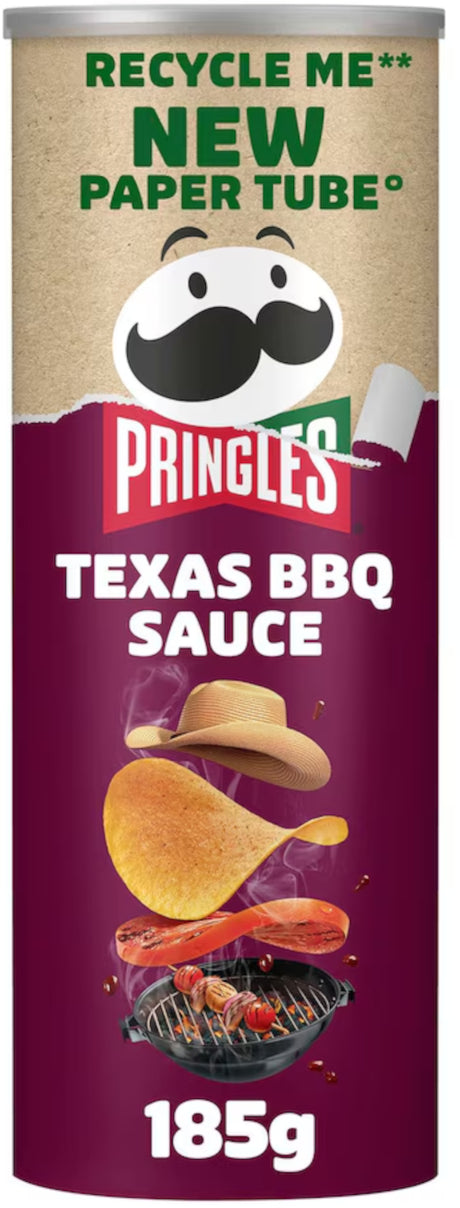 Pringles Texas BBQ Sauce 185g