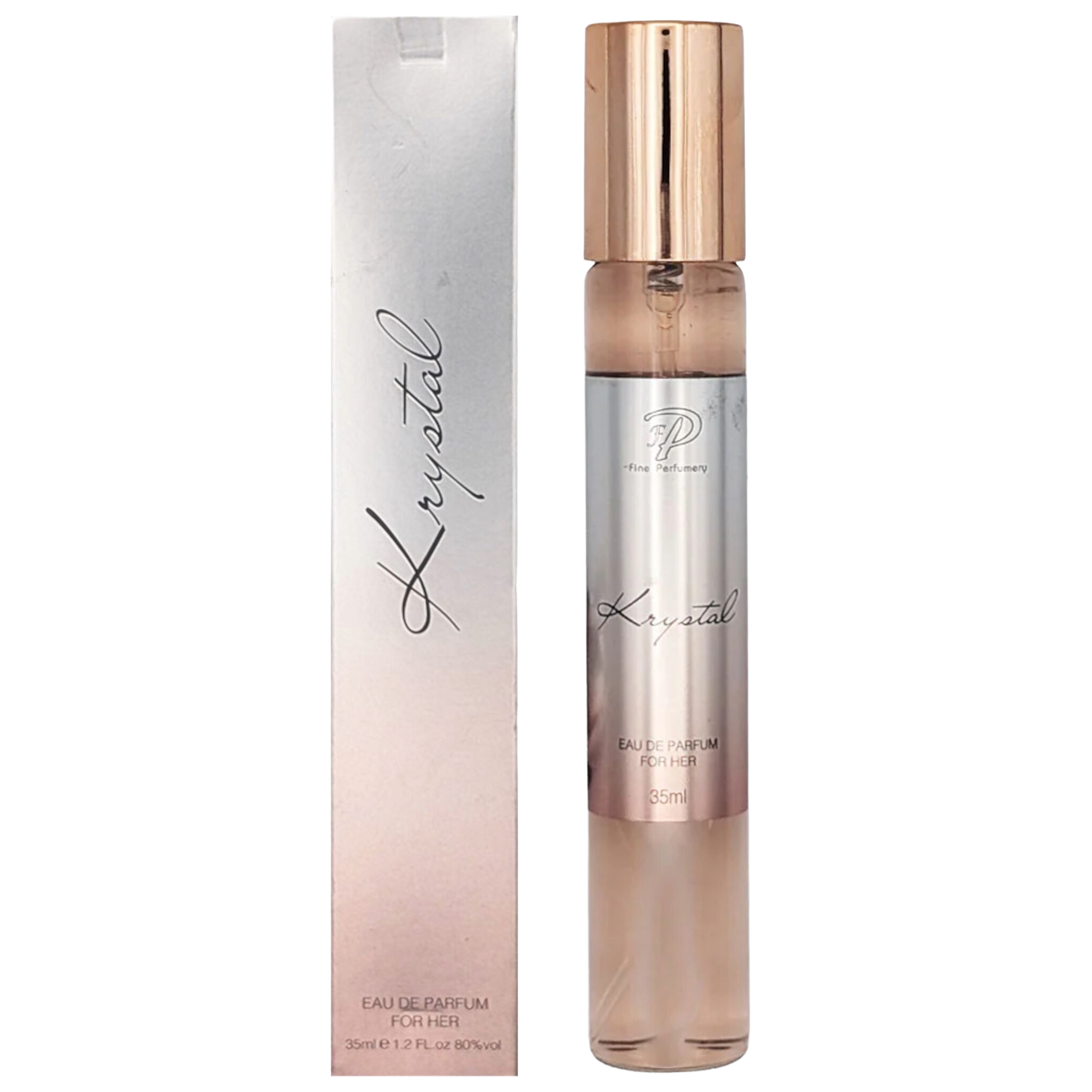 Laghmani London Krystal Eau De Parfum for Her 35ml
