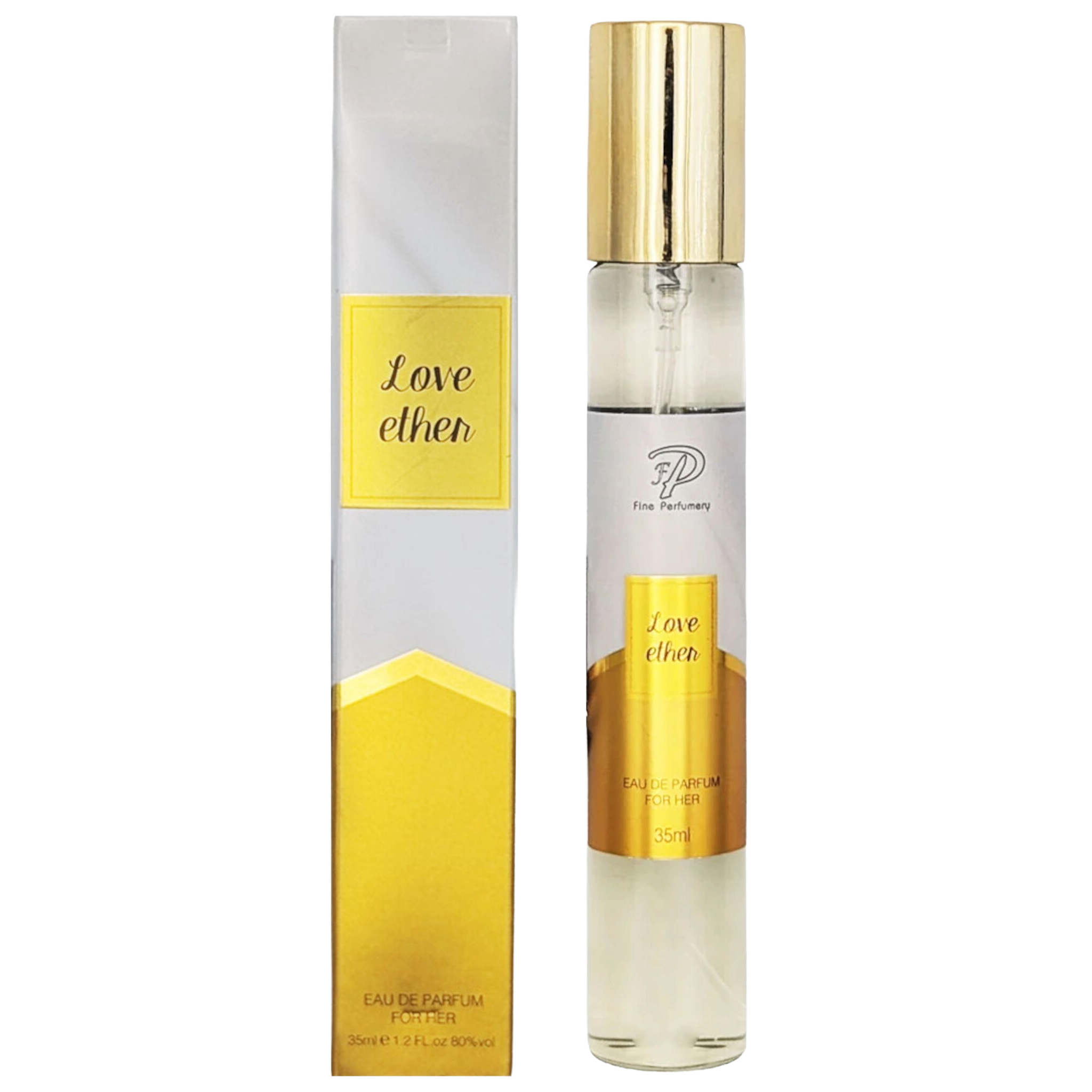 Laghmani London Love Ether Eau De Parfum for Her 35ml