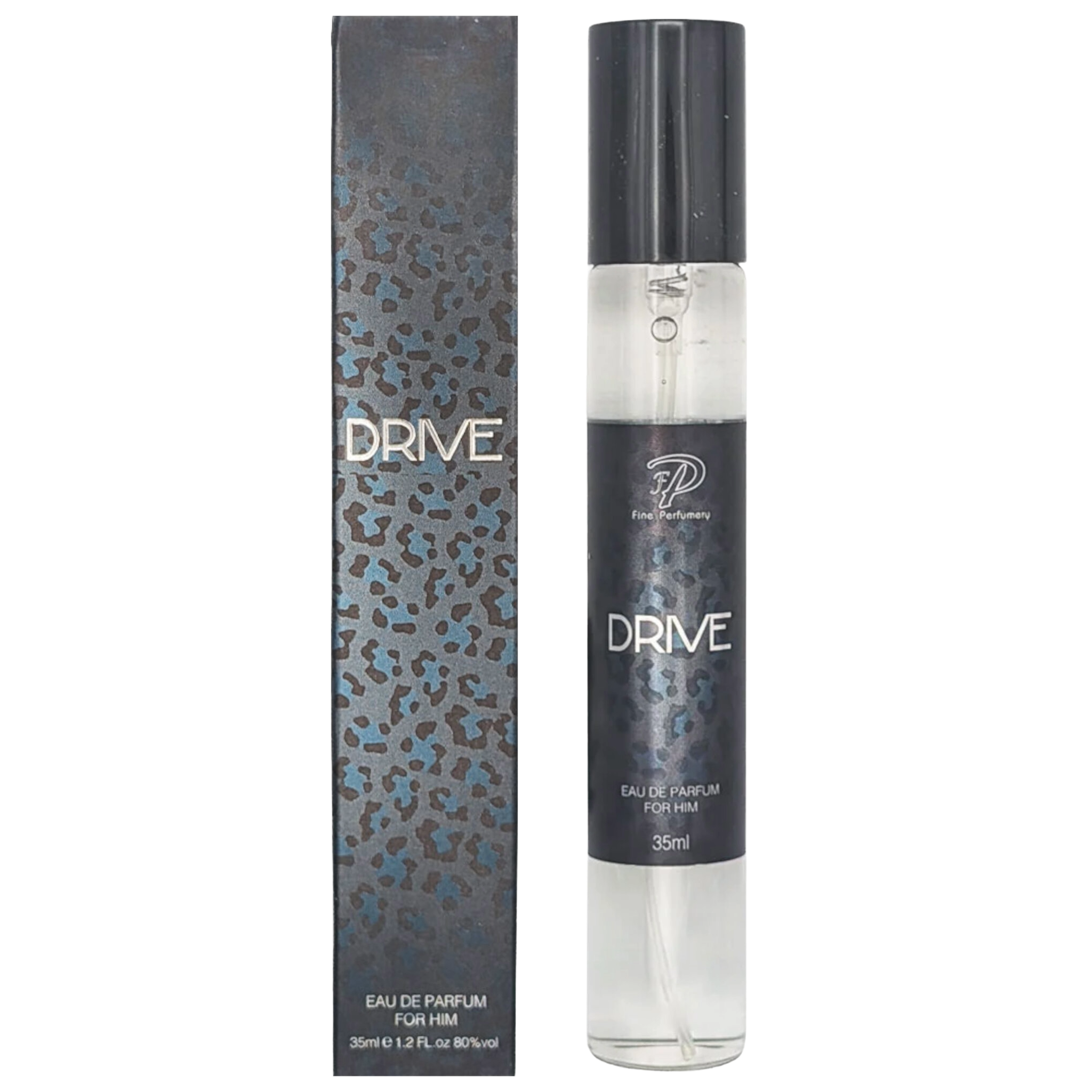 Laghmani London Drive Eau De Parfum for Him 35ml