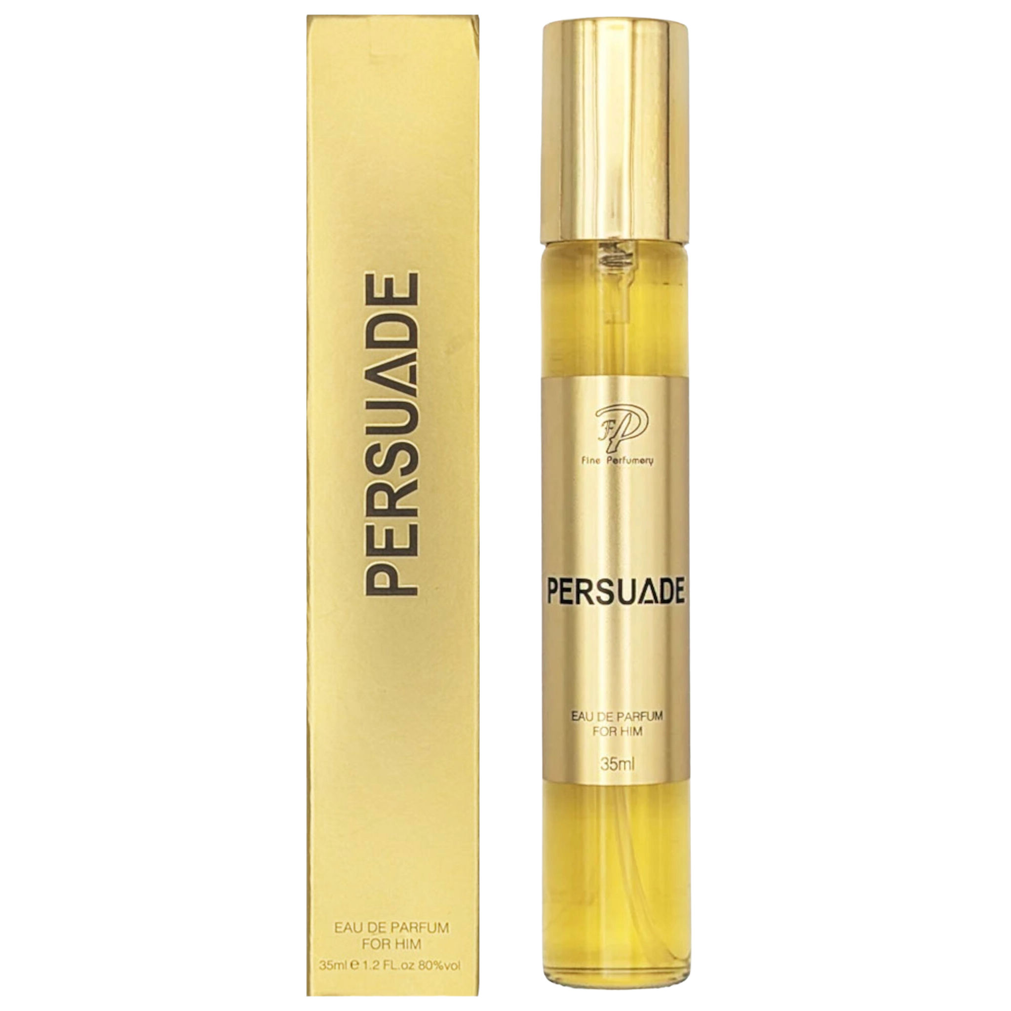 Laghmani London Persuade Eau De Parfum for Him 35ml