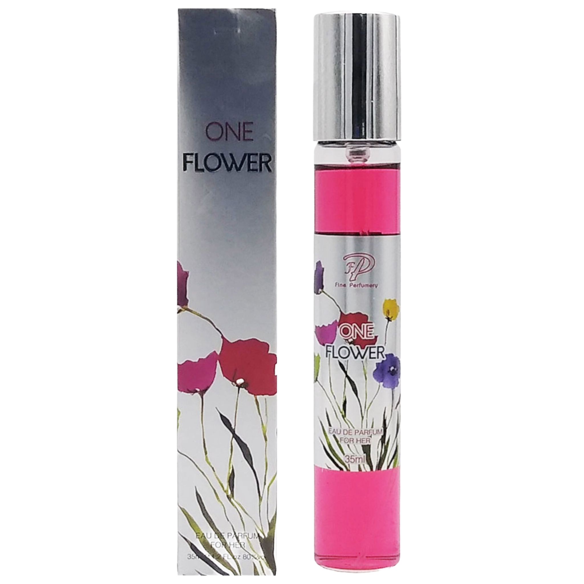 Laghmani London One Flower Eau De Parfum for Her 35ml