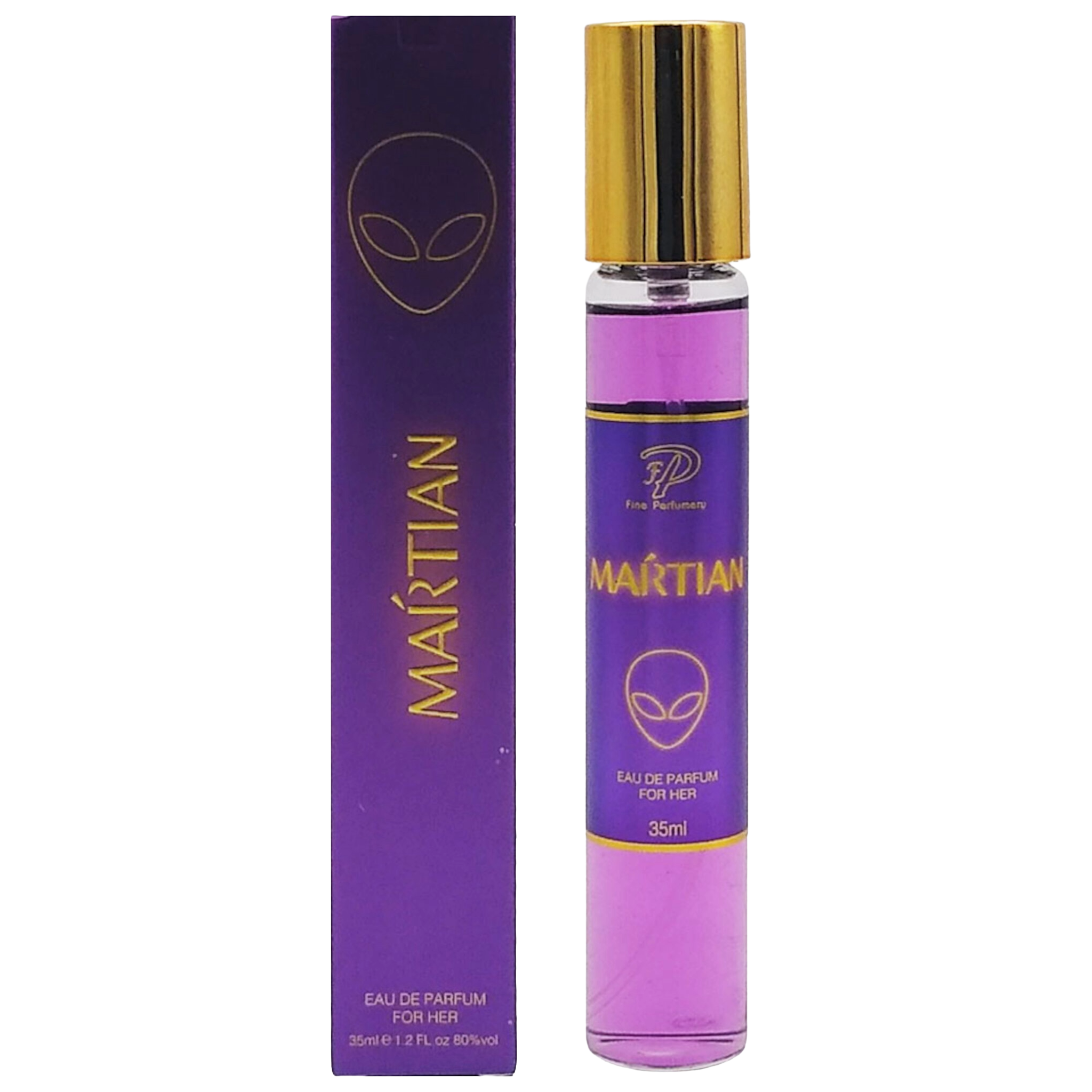 Laghmani London Martian Eau De Parfum for Her 35ml