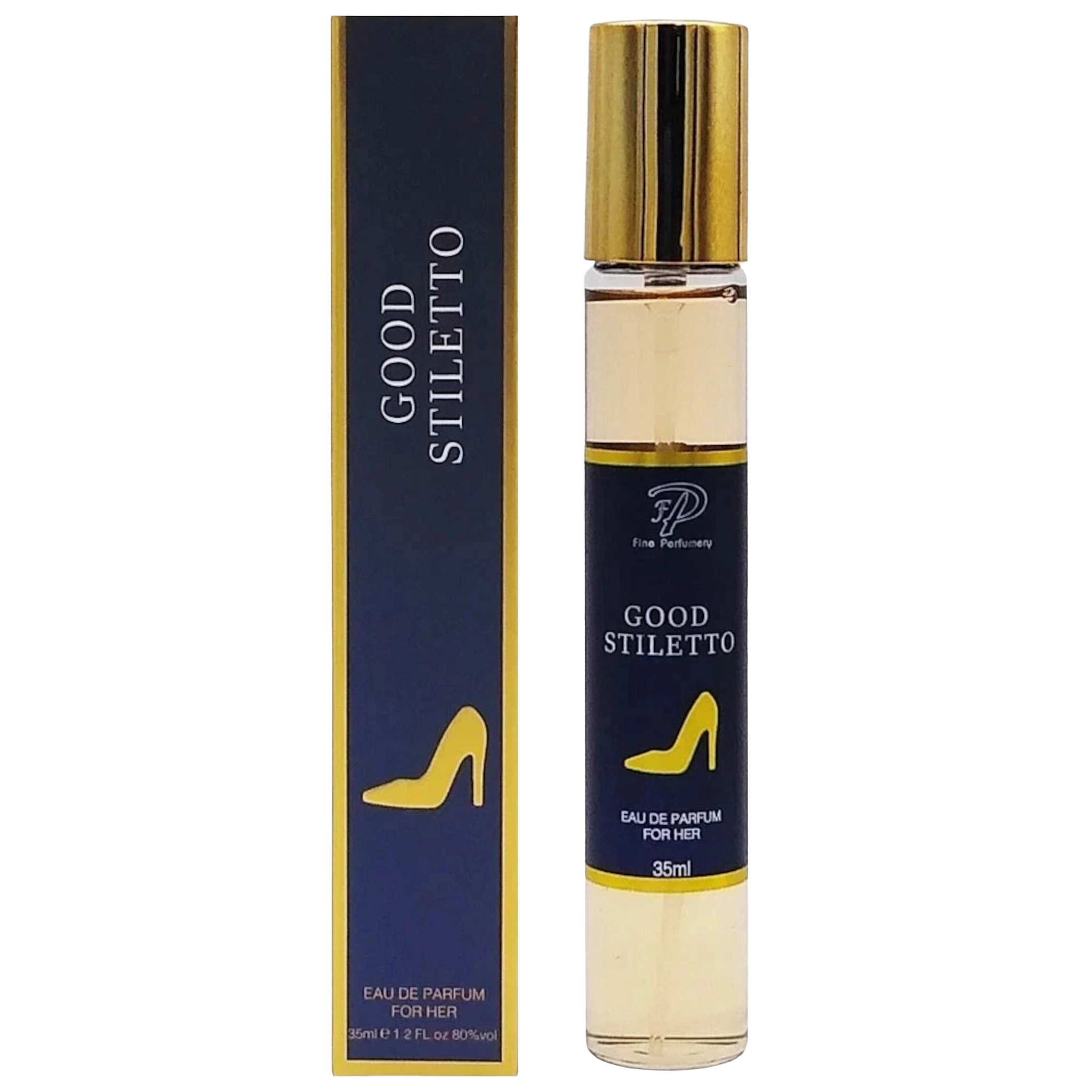 Laghmani London Good Stiletto Eau De Parfum for Her 35ml