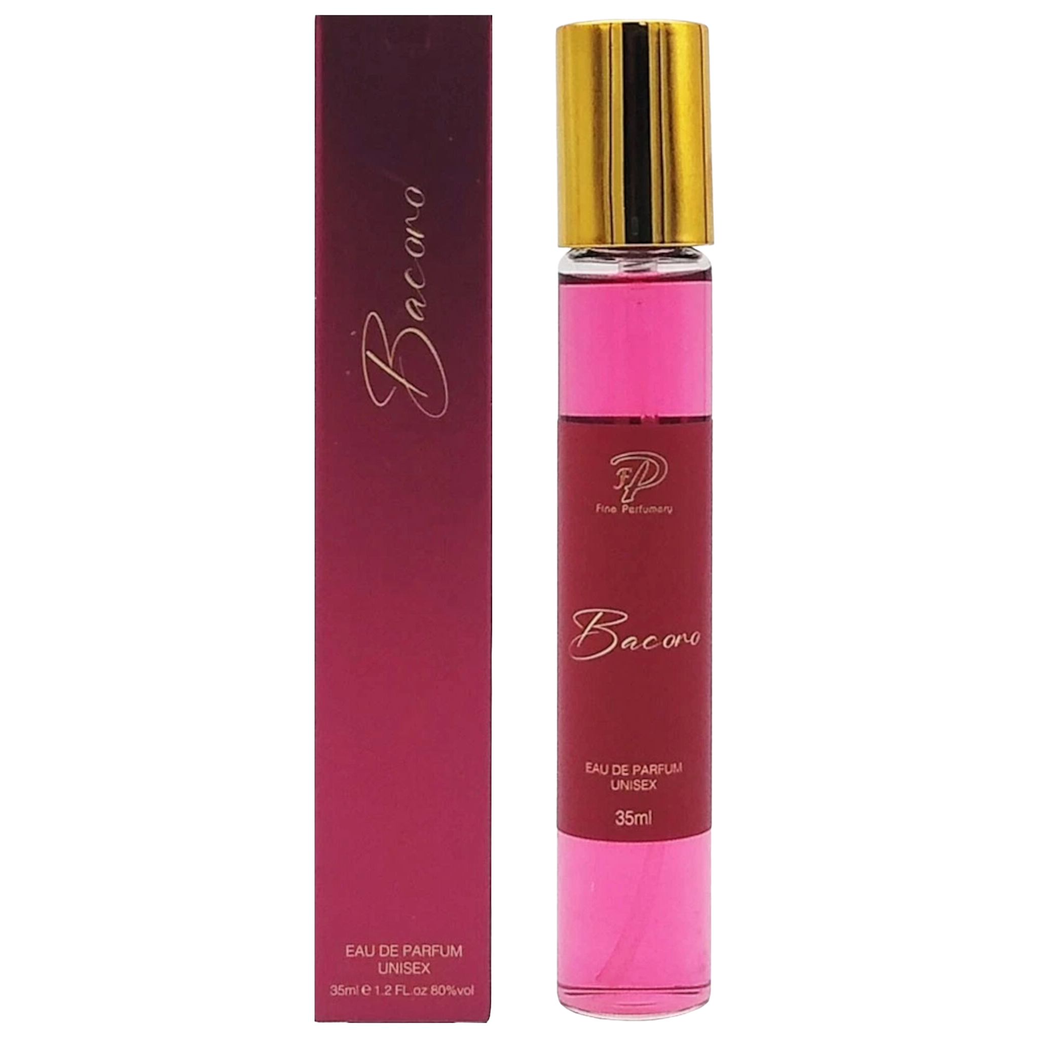 Laghmani London Bacono Eau De Parfum Unisex 35ml