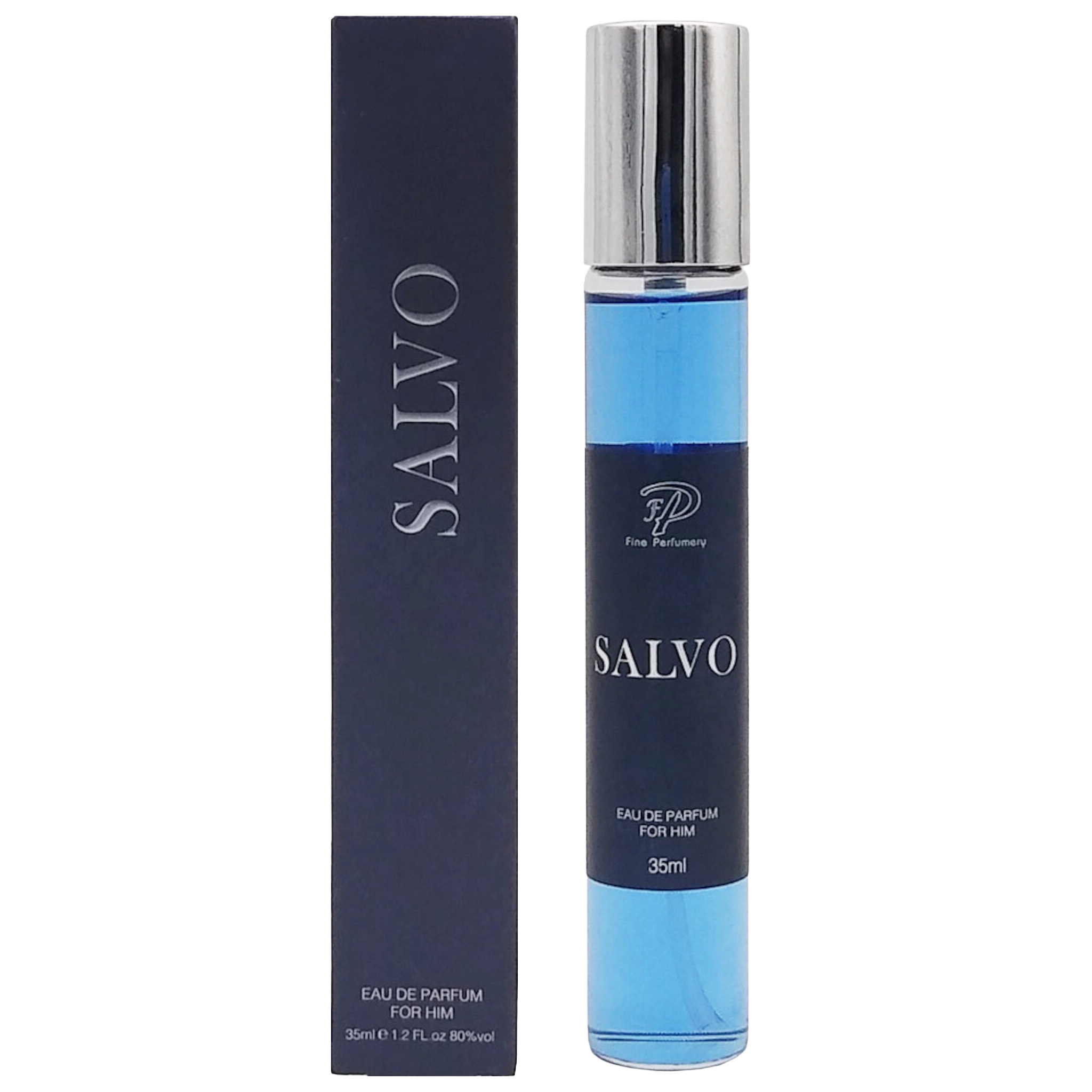 Laghmani London Salvo Eau De Parfum for Him 35ml