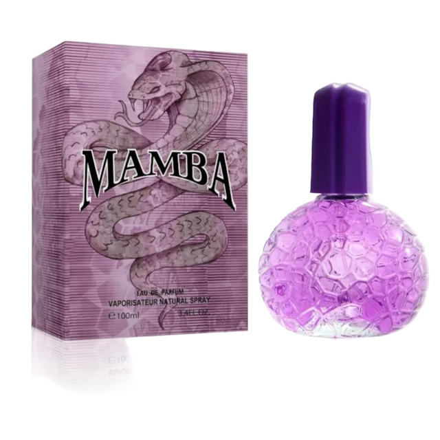 Mamba Purple Pour Femme for Her Eau De Parfum 100ml