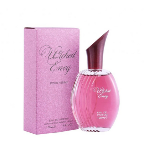 Wicked Envy Pour Femme for Her Eau De Parfum 100ml