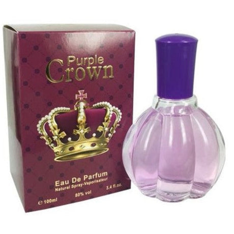 Purple Crown Pour Femme for Her Eau De Parfum 100ml